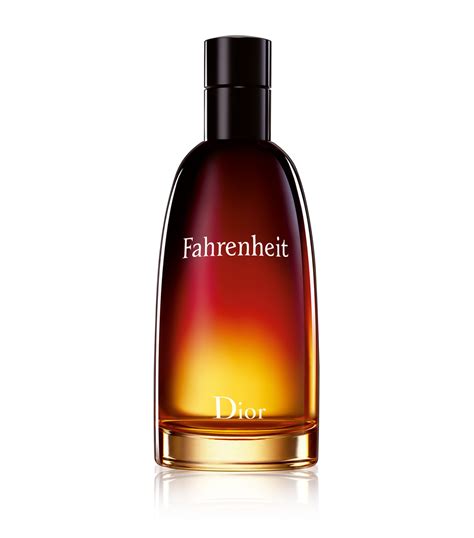 fahrenheit eau de toilette